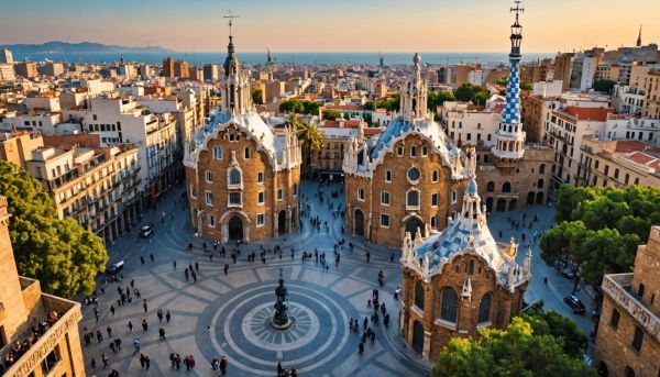 Explorez barcelone : le guide essentiel avec plans et astuce