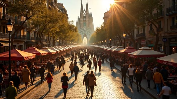 Informations pratiques sur Barcelone : vos incontournables et conseils