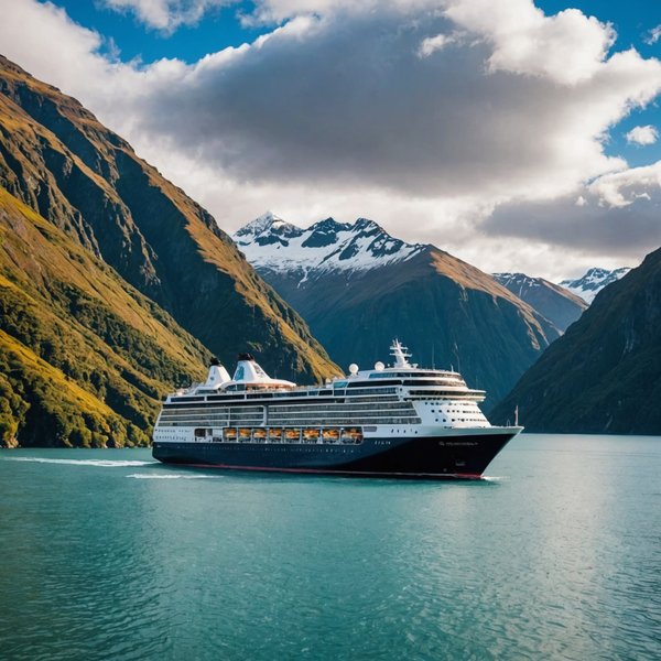 Quels sont les conseils pour une croisière dans les fjords de Nouvelle-Zélande : itinéraires et meilleures périodes ?