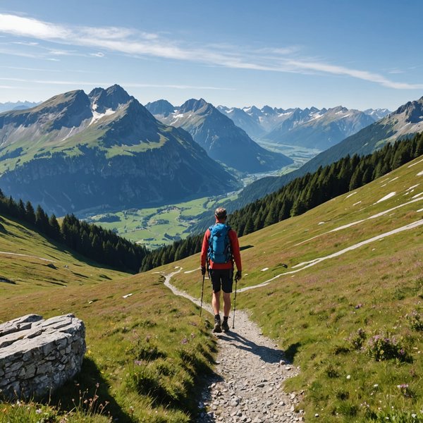 Comment organiser une randonnée sur le sentier des crêtes du Jura, Suisse : équipements et recommandations ?