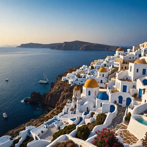 Quels sont les meilleurs endroits pour une croisière en voilier autour des îles Cyclades, Grèce : itinéraires et conseils ?